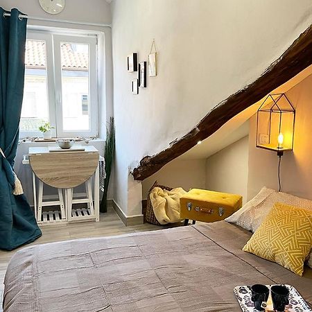 Italian Maison - Studio In The Heart Of Турин Экстерьер фото